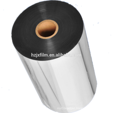 Water Proof Metallzied PET Extrude PE Film